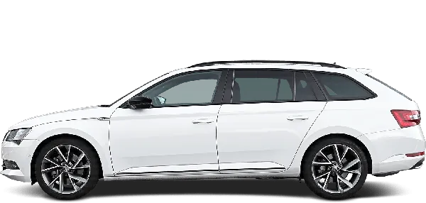 Estate car taxi