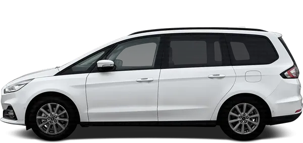6-seater MPV taxi