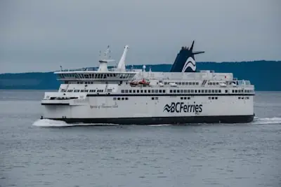Ferry port pick-ups and drop-offs with ABC Taxis Stamford